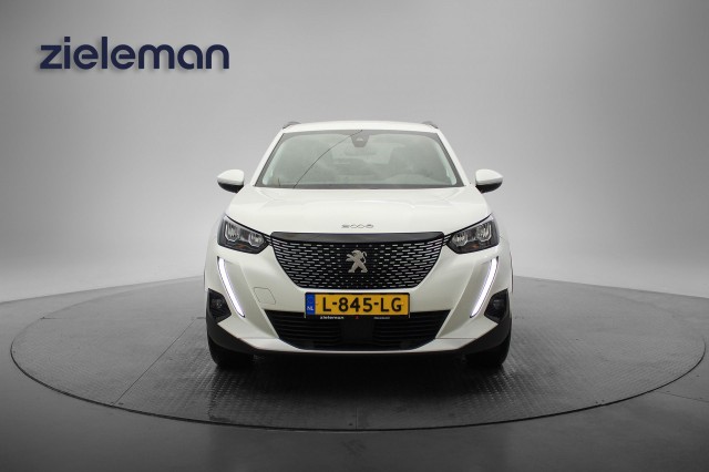 PEUGEOT 2008 1.2 PureTech Allure Pack Automaat - , Autobedrijf Zieleman, Nieuwleusen