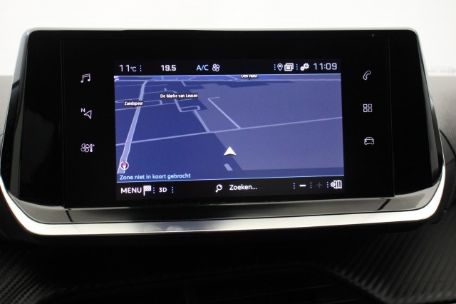 PEUGEOT 2008 1.2 PureTech Allure Pack Automaat - , Autobedrijf Zieleman, Nieuwleusen