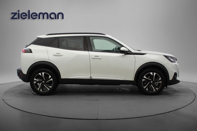 PEUGEOT 2008 1.2 PureTech Allure Pack Automaat - , Autobedrijf Zieleman, Nieuwleusen