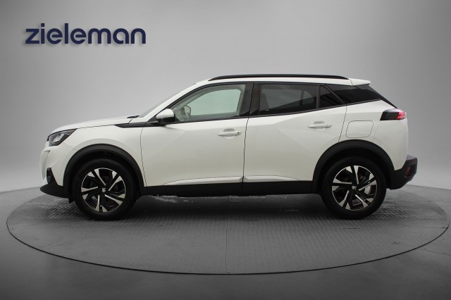 PEUGEOT 2008 1.2 PureTech Allure Pack Automaat - , Autobedrijf Zieleman, Nieuwleusen