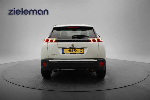 PEUGEOT 2008 1.2 PureTech Allure Pack Automaat - , Autobedrijf Zieleman, Nieuwleusen