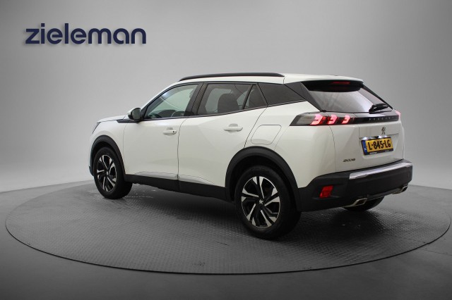 PEUGEOT 2008 1.2 PureTech Allure Pack Automaat - , Autobedrijf Zieleman, Nieuwleusen