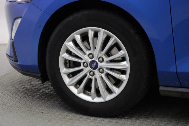 FORD FOCUS Wagon 1.0 EcoBoost Titanium X Business Automaat - , Autobedrijf Zieleman, Nieuwleusen