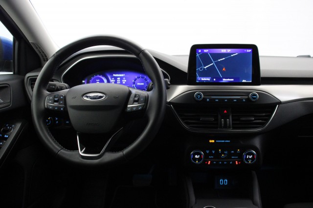 FORD FOCUS Wagon 1.0 EcoBoost Titanium X Business Automaat - , Autobedrijf Zieleman, Nieuwleusen