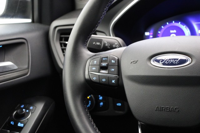 FORD FOCUS Wagon 1.0 EcoBoost Titanium X Business Automaat - , Autobedrijf Zieleman, Nieuwleusen