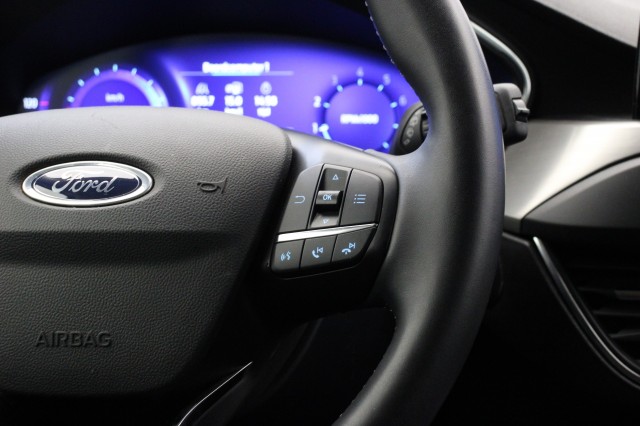 FORD FOCUS Wagon 1.0 EcoBoost Titanium X Business Automaat - , Autobedrijf Zieleman, Nieuwleusen
