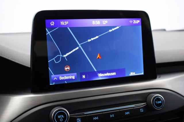 FORD FOCUS Wagon 1.0 EcoBoost Titanium X Business Automaat - , Autobedrijf Zieleman, Nieuwleusen