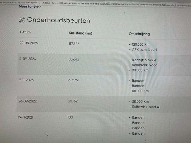 FORD FOCUS Wagon 1.0 EcoBoost Titanium X Business Automaat - , Autobedrijf Zieleman, Nieuwleusen