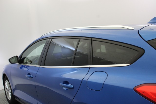 FORD FOCUS Wagon 1.0 EcoBoost Titanium X Business Automaat - , Autobedrijf Zieleman, Nieuwleusen