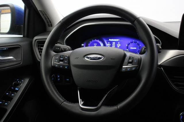 FORD FOCUS Wagon 1.0 EcoBoost Titanium X Business Automaat - , Autobedrijf Zieleman, Nieuwleusen