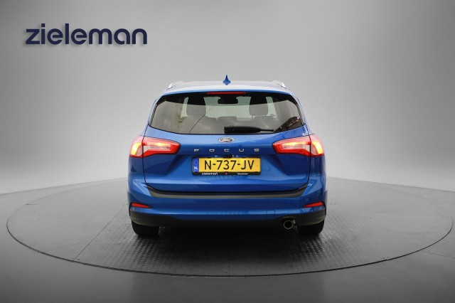FORD FOCUS Wagon 1.0 EcoBoost Titanium X Business Automaat - , Autobedrijf Zieleman, Nieuwleusen