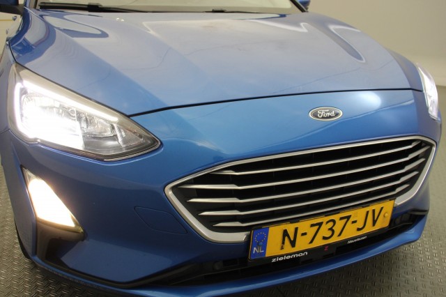 FORD FOCUS Wagon 1.0 EcoBoost Titanium X Business Automaat - , Autobedrijf Zieleman, Nieuwleusen