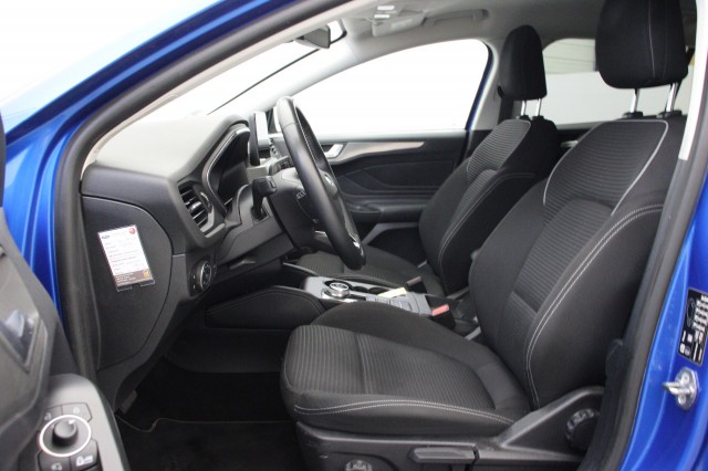 FORD FOCUS Wagon 1.0 EcoBoost Titanium X Business Automaat - , Autobedrijf Zieleman, Nieuwleusen