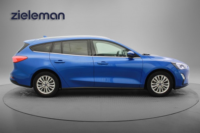 FORD FOCUS Wagon 1.0 EcoBoost Titanium X Business Automaat - , Autobedrijf Zieleman, Nieuwleusen