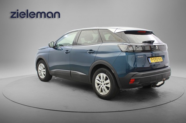 PEUGEOT 3008 1.2 PureTech Active Pack Business Automaat - , Autobedrijf Zieleman, Nieuwleusen