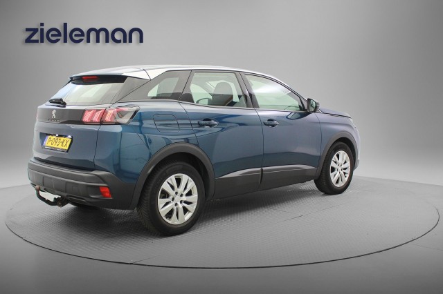 PEUGEOT 3008 1.2 PureTech Active Pack Business Automaat - , Autobedrijf Zieleman, Nieuwleusen