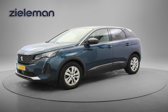 PEUGEOT 3008 1.2 PureTech Active Pack Business Automaat - , Autobedrijf Zieleman, Nieuwleusen