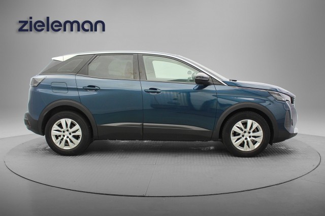 PEUGEOT 3008 1.2 PureTech Active Pack Business Automaat - , Autobedrijf Zieleman, Nieuwleusen