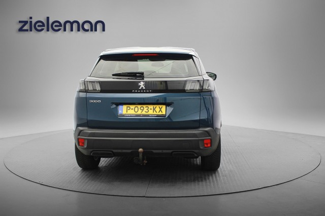 PEUGEOT 3008 1.2 PureTech Active Pack Business Automaat - , Autobedrijf Zieleman, Nieuwleusen