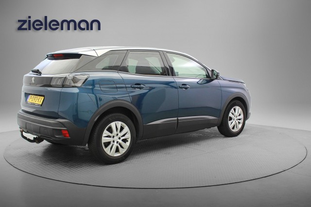 PEUGEOT 3008 1.2 PureTech Active Pack Business Automaat - , Autobedrijf Zieleman, Nieuwleusen