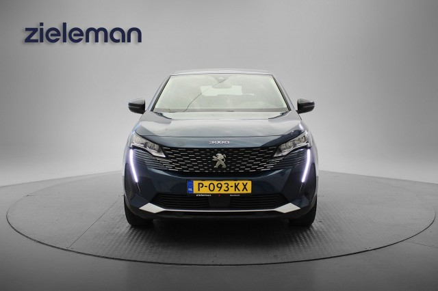 PEUGEOT 3008 1.2 PureTech Active Pack Business Automaat - , Autobedrijf Zieleman, Nieuwleusen