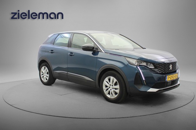 PEUGEOT 3008 1.2 PureTech Active Pack Business Automaat - , Autobedrijf Zieleman, Nieuwleusen