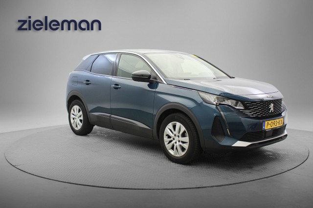PEUGEOT 3008 1.2 PureTech Active Pack Business Automaat - , Autobedrijf Zieleman, Nieuwleusen