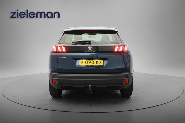 PEUGEOT 3008 1.2 PureTech Active Pack Business Automaat - , Autobedrijf Zieleman, Nieuwleusen