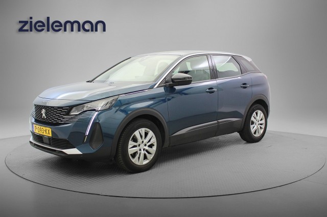 PEUGEOT 3008 1.2 PureTech Active Pack Business Automaat - , Autobedrijf Zieleman, Nieuwleusen
