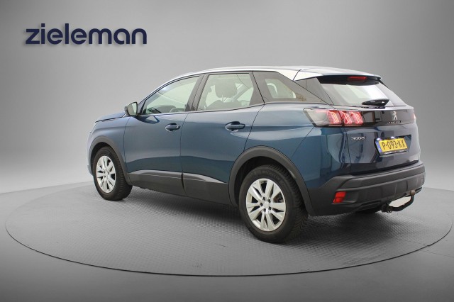 PEUGEOT 3008 1.2 PureTech Active Pack Business Automaat - , Autobedrijf Zieleman, Nieuwleusen