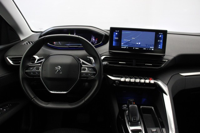 PEUGEOT 3008 1.2 PureTech Active Pack Business Automaat - , Autobedrijf Zieleman, Nieuwleusen