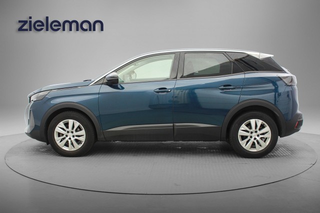 PEUGEOT 3008 1.2 PureTech Active Pack Business Automaat - , Autobedrijf Zieleman, Nieuwleusen