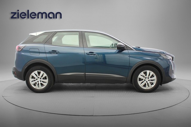 PEUGEOT 3008 1.2 PureTech Active Pack Business Automaat - , Autobedrijf Zieleman, Nieuwleusen