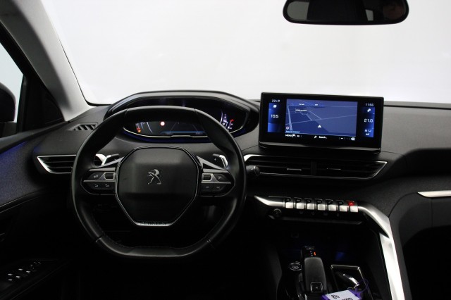 PEUGEOT 5008 1.2 PureTech Allure Pack Business Automaat - , Autobedrijf Zieleman, Nieuwleusen