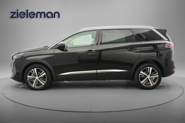 PEUGEOT 5008 1.2 PureTech Allure Pack Business Automaat - , Autobedrijf Zieleman, Nieuwleusen