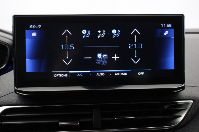 PEUGEOT 5008 1.2 PureTech Allure Pack Business Automaat - , Autobedrijf Zieleman, Nieuwleusen