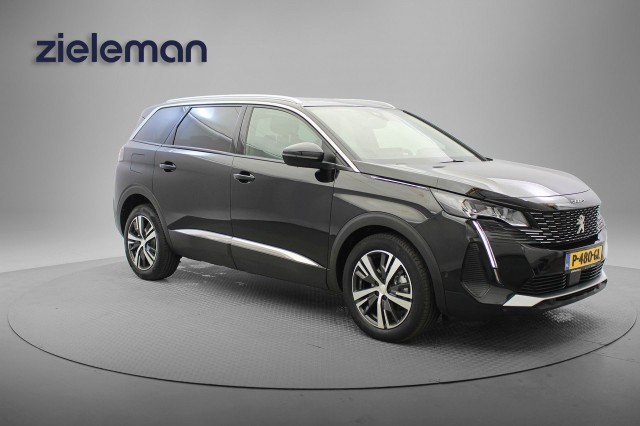 PEUGEOT 5008 1.2 PureTech Allure Pack Business Automaat - , Autobedrijf Zieleman, Nieuwleusen