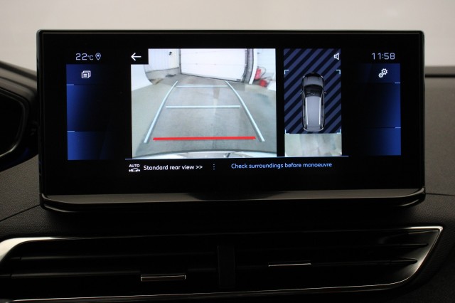 PEUGEOT 5008 1.2 PureTech Allure Pack Business Automaat - , Autobedrijf Zieleman, Nieuwleusen