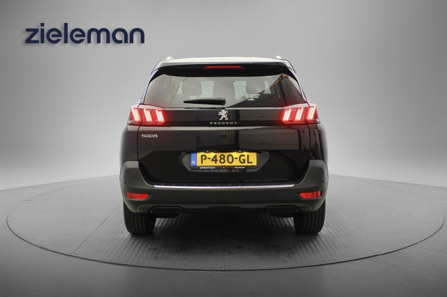 PEUGEOT 5008 1.2 PureTech Allure Pack Business Automaat - , Autobedrijf Zieleman, Nieuwleusen