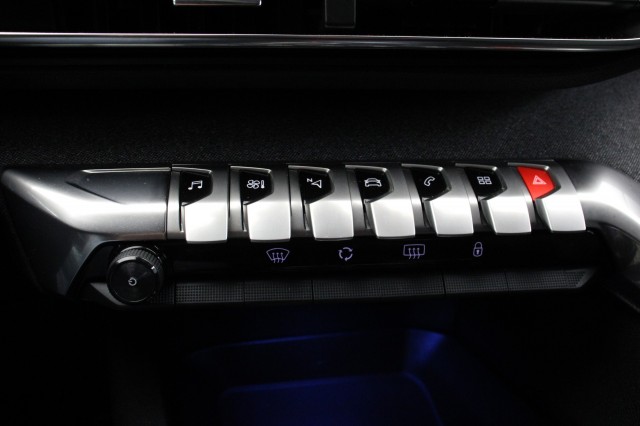 PEUGEOT 5008 1.2 PureTech Allure Pack Business Automaat - , Autobedrijf Zieleman, Nieuwleusen