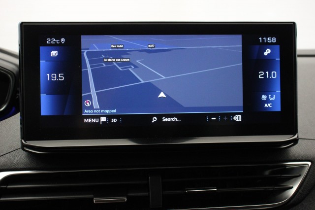 PEUGEOT 5008 1.2 PureTech Allure Pack Business Automaat - , Autobedrijf Zieleman, Nieuwleusen