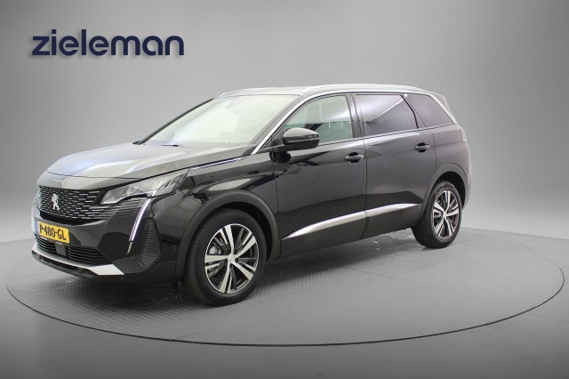 PEUGEOT 5008 1.2 PureTech Allure Pack Business Automaat - , Autobedrijf Zieleman, Nieuwleusen