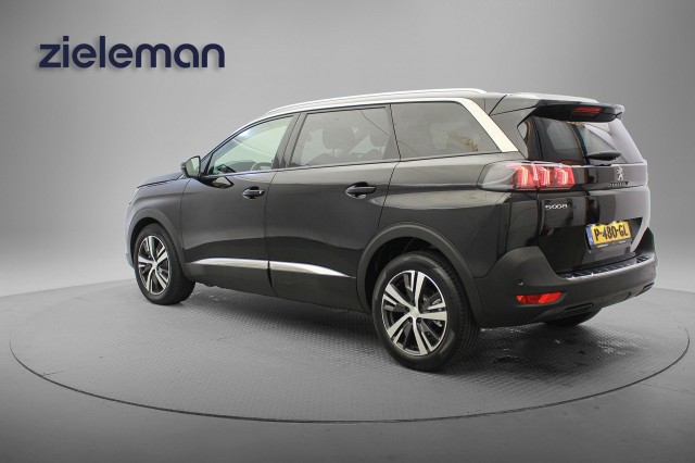 PEUGEOT 5008 1.2 PureTech Allure Pack Business Automaat - , Autobedrijf Zieleman, Nieuwleusen