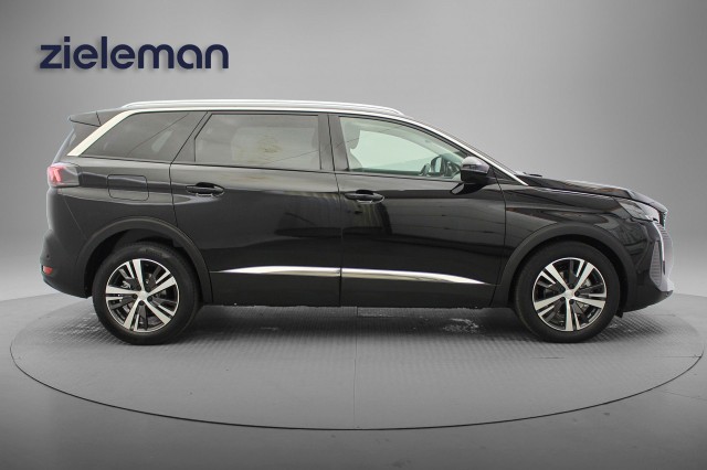 PEUGEOT 5008 1.2 PureTech Allure Pack Business Automaat - , Autobedrijf Zieleman, Nieuwleusen