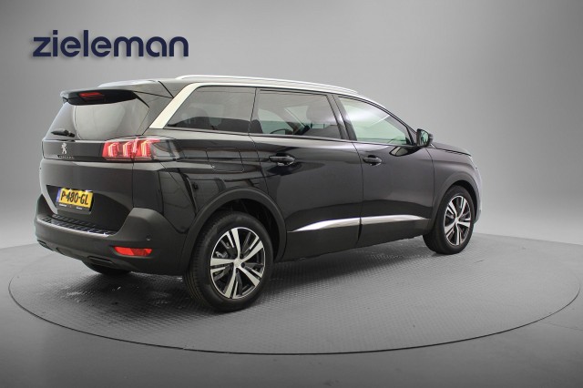 PEUGEOT 5008 1.2 PureTech Allure Pack Business Automaat - , Autobedrijf Zieleman, Nieuwleusen