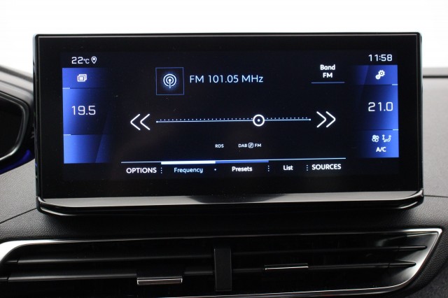 PEUGEOT 5008 1.2 PureTech Allure Pack Business Automaat - , Autobedrijf Zieleman, Nieuwleusen