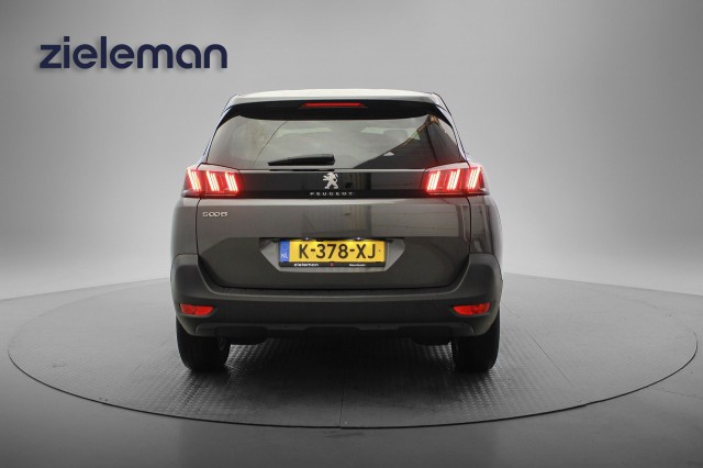 PEUGEOT 5008 1.2 PureTech Active 7 Persoons - , Autobedrijf Zieleman, Nieuwleusen