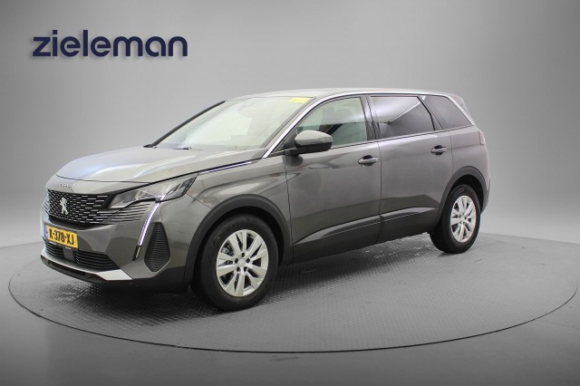 PEUGEOT 5008 1.2 PureTech Active 7 Persoons - , Autobedrijf Zieleman, Nieuwleusen