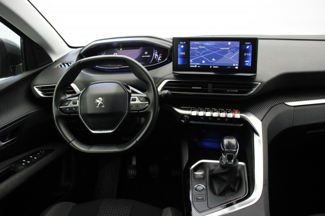 PEUGEOT 5008 1.2 PureTech Active 7 Persoons - , Autobedrijf Zieleman, Nieuwleusen