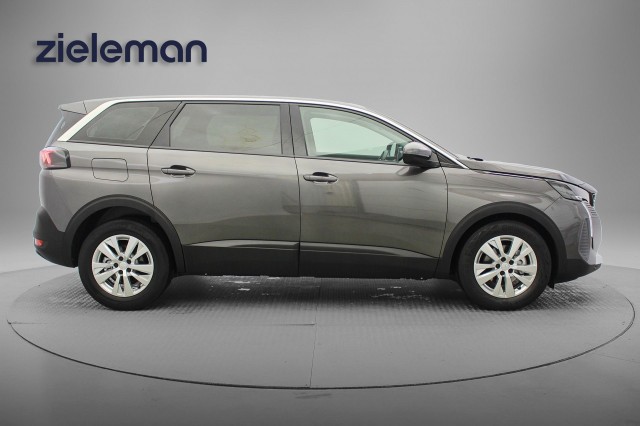 PEUGEOT 5008 1.2 PureTech Active 7 Persoons - , Autobedrijf Zieleman, Nieuwleusen